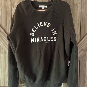 Spiritual gangster, crewneck